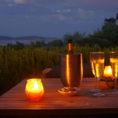 Villa Abeille : Douces Vacances D'Ete Avec Vue Mer Cavalaire-sur-Mer Exteriör bild